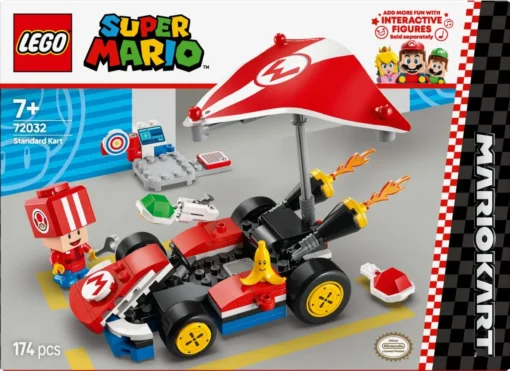 LEGO Mario Kart - Standard Ka rt - Image 5