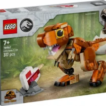 LEGO Little Eatie: T. rex