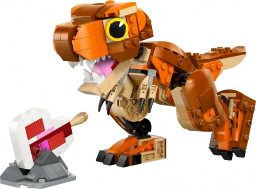 LEGO Little Eatie: T. rex - Image 2