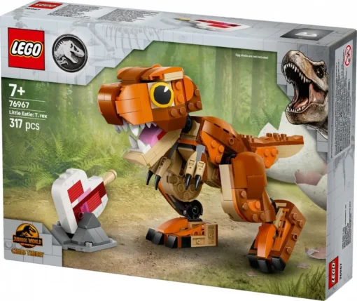 LEGO Little Eatie: T. rex - Image 5