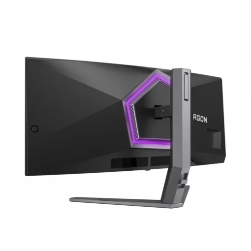 AOC Monitor AG346UCD 34 cale 175Hz Curved QD-OLED HDMIx2 DP HAS Głośniki - Image 4