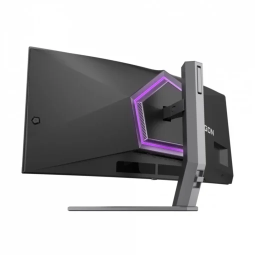 AOC Monitor AG346UCD 34 cale 175Hz Curved QD-OLED HDMIx2 DP HAS Głośniki - Image 5