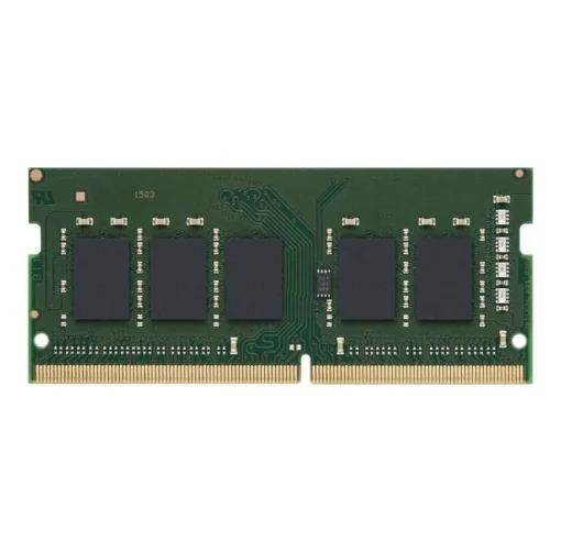 Kingston памет DDR4 16GB/2666 ECC CL19 SODIMM 1Rx8 MicronF