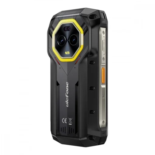 ULEFONE Ulefone Armor Mini 20 Pro 5G 8/256GB Black - Image 5