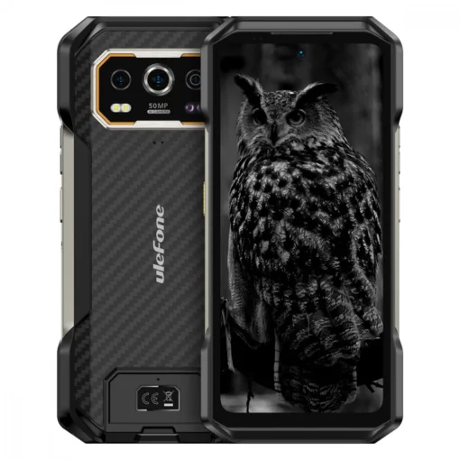 ULEFONE Ulefone Armor 27 4G LTE 12/256GB Black