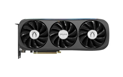 ZOTAC видео карта GeForce RTX 4070 Ti SUPER AMP AIRO 16GB GDDR6X 256bit - Image 3