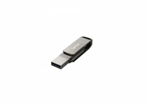 Lexar Pendrive Dual Drive D400 64GB USB-C/A 3.1 130MB/s - Image 3