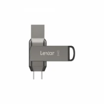 Lexar Pendrive Dual Drive D400 64GB USB-C/A 3.1 130MB/s