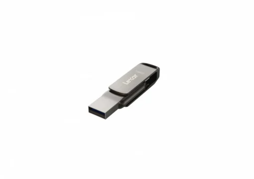 Lexar Pendrive Dual Drive D400 256GB USB-C/A 3.1 130MB/s - Image 3