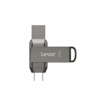 Lexar Pendrive Dual Drive D400 256GB USB-C/A 3.1 130MB/s