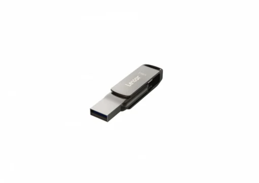 Lexar Pendrive Dual Drive D400 128GB USB-C/A 3.1 130MB/s - Image 3