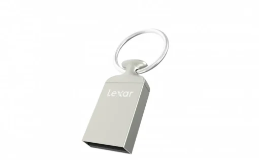 Lexar Pendrive JumpDrive M22 16GB USB 2.0 Light Gold - Image 2