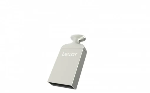 Lexar Pendrive JumpDrive M22 16GB USB 2.0 Light Gold - Image 3