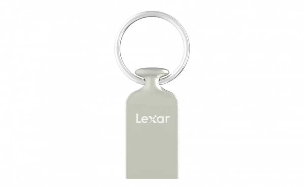 Lexar Pendrive JumpDrive M22 64GB USB 2.0 Light Gold