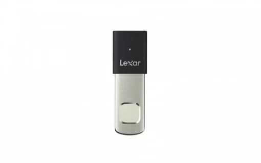 Lexar Pendrive F35pro Fingerprint 64G USB 3.2 Gen1 300/150MB/s - Image 4