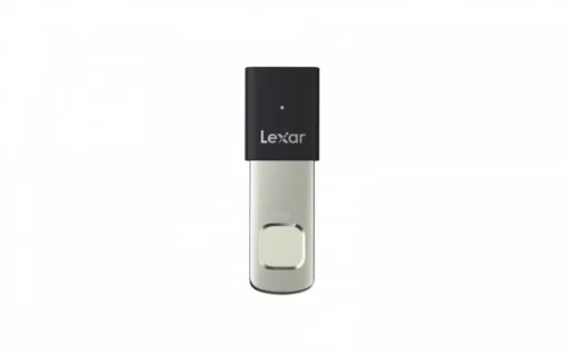 Lexar Pendrive F35pro Fingerprint 128G USB 3.2 Gen1 400/300MB/s - Image 4