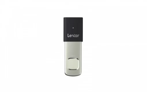 Lexar Pendrive F35pro Fingerprint 256G USB 3.2 Gen1 400/350MB/s - Image 4