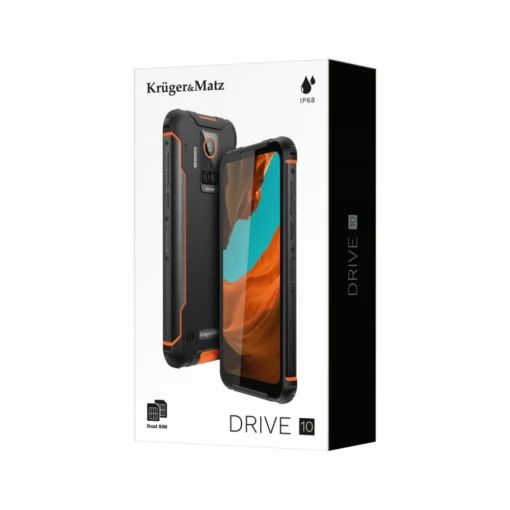 Kruger & Matz  Smartphone Drive 10