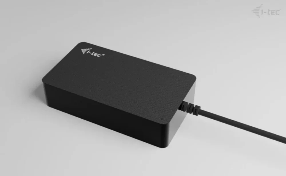 i-tec универсално зарядно USB-C PD 3.1 140W