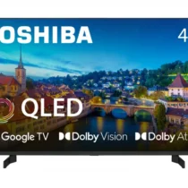 Toshiba TV QLED 43 inches 43QG5E63DG