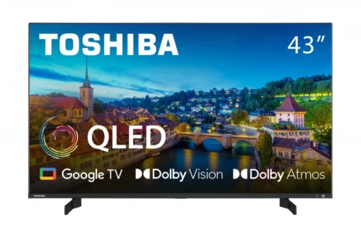 Toshiba TV QLED 43 inches 43QG5E63DG