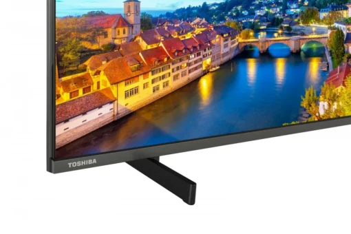 Toshiba TV QLED 50 inches 50QG5E63DG - Image 4