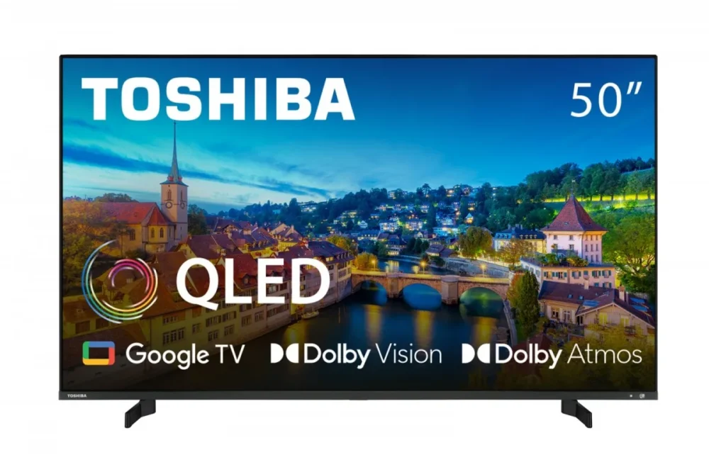 Toshiba TV QLED 50 inches 50QG5E63DG