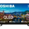 Toshiba TV QLED 50 inches 50QG5E63DG