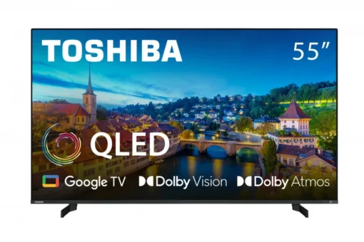 Toshiba TV QLED 55 inches 55QG5E63DG