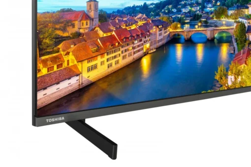 Toshiba TV QLED 65 inches 65QG5E63DG - Image 4