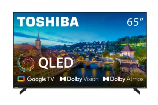 Toshiba TV QLED 65 inches 65QG5E63DG