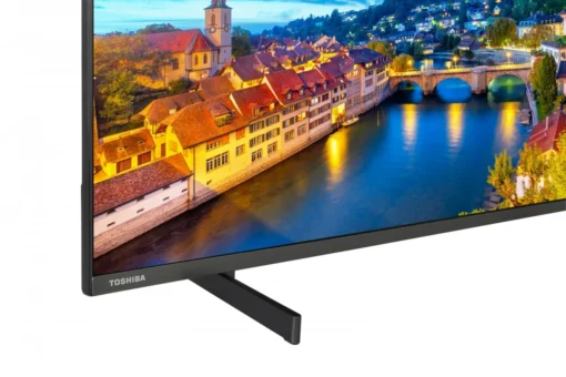 Toshiba TV QLED 70 inches 70QG5E63DG - Image 4