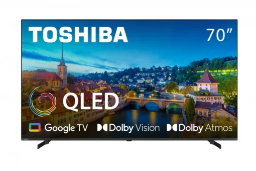 Toshiba TV QLED 70 inches 70QG5E63DG