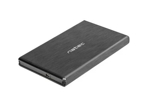 Natec кутия за външен хард диск 3.5 RHINO USB 3.0 ALUMINUM - Image 7