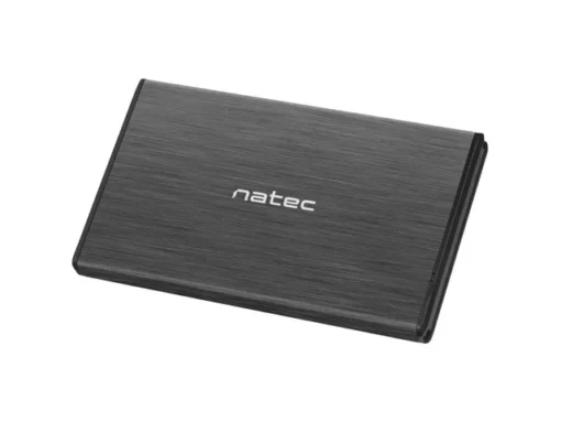 Natec кутия за външен хард диск 3.5 RHINO USB 3.0 ALUMINUM