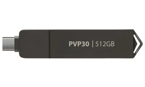 Patriot външен SSD 512GB PVP30 Duo Compact 1000/1000 MB/s USB 3.2 USB-C - Image 2