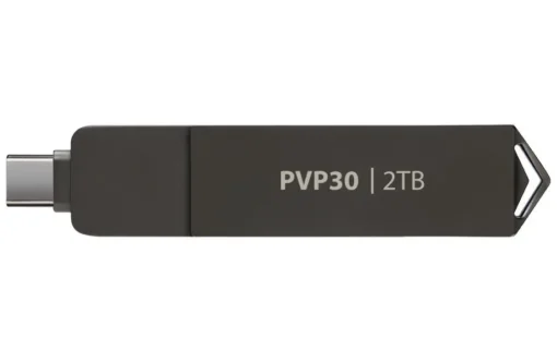 Patriot външен SSD 512GB PVP30 Duo Compact 1000/1000 MB/s USB 3.2 USB-C - Image 2