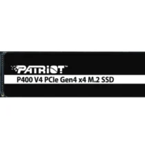 Patriot SSD 500GB P400 V4 5000/3000 MB/s M.2 PCIe Gen4 x4 NVMe 2.0