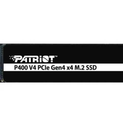 Patriot SSD 1TB P400 V4 6000/5000 MB/s M.2 PCIe Gen4 x4 NVMe 2.0