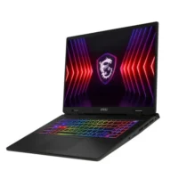 MSI Лаптоп Sword 17 HX B14VGKG-248XPL nOS/I7-14650HX/16GB/1T/RTX4070/17 cali