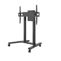 B-Tech AV Mounts MOBILE MOMENTUM E-LIFT STAND BT8558/B