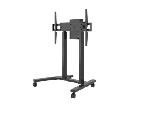 B-Tech AV Mounts MOBILE MOMENTUM E-LIFT STAND BT8558/B