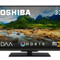 Toshiba TV LED 32 inches 32WV3F63DG