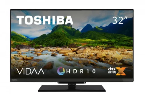 Toshiba TV LED 32 inches 32WV3F63DG