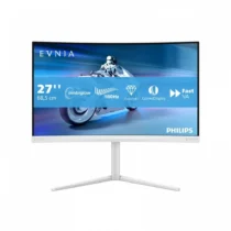 Philips Monitor 27 inches 27M2C5501 Curved VA 180Hz HDMIx2 DP HAS Ambiglow