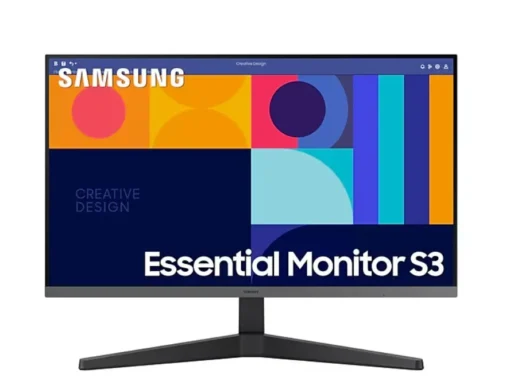 Samsung Monitor 27 cali LS27C332GAUXEN IPS 1920x1080 FHD 16:9 1xHDMI 1xDP 4ms(GT) 100Hz płaski 2 lata