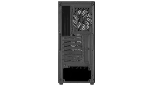 AeroCool Case Designer Black Mid Tower RGB V1 - Image 2