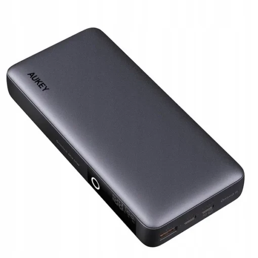 AUKEY AUKEY PB-Y43 Power Bank 20000mAh 65W 3xUSB - Image 4