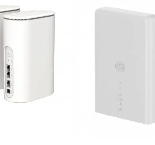 ZTE Zestaw ZTE MC889 5G ODU + Z1320 WiFi6 AX3000
