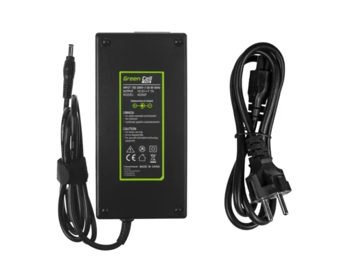 Green Cell захранващ блок PRO 19.5V 7.7A 150W Asus G550 G55 - Image 9